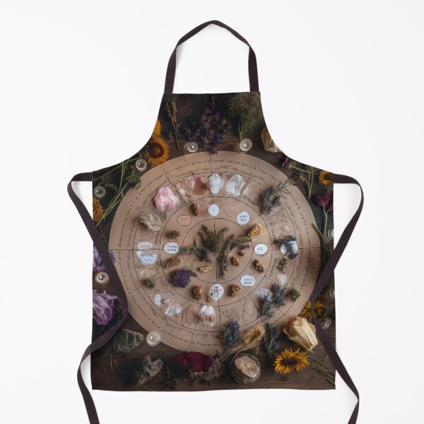 Item preview, Wiccan Witchcraft spells 1 designed and sold by Red Witch Art.