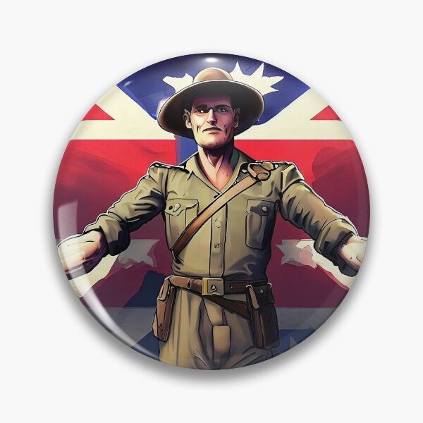 Item preview, Rats Of Tobruk 'No Surrender' Year Of 1941 designed and sold by Takin-Thepiss.