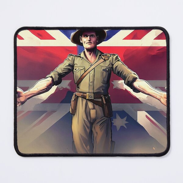 Item preview, Rats Of Tobruk 'No Surrender' Year Of 1941 designed and sold by Takin-Thepiss.