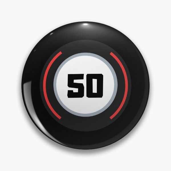 Item preview, 50 meter brake marker Dark designed and sold by ff1merch ..