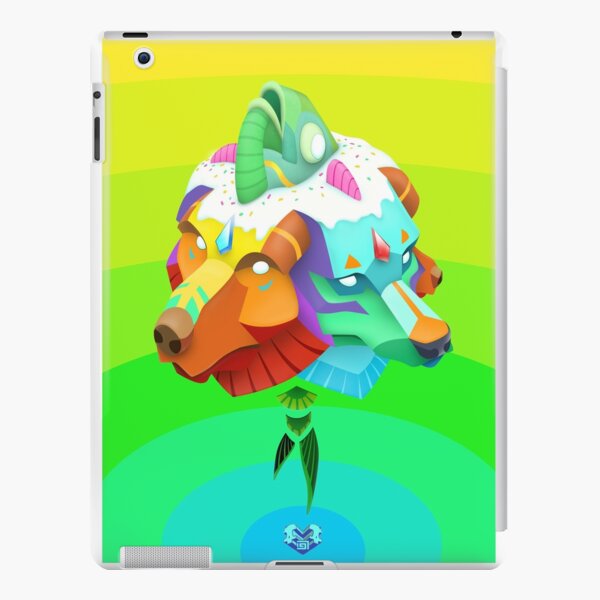 Frosted iPad Snap Case