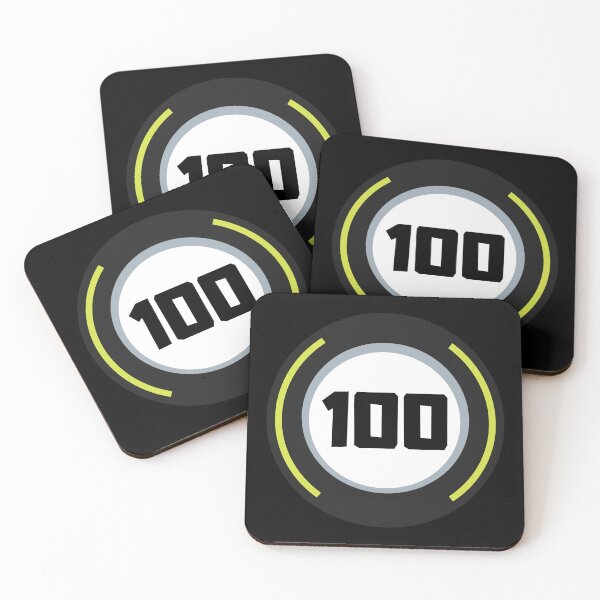 Item preview, 100 meter brake marker Dark designed and sold by ff1merch ..
