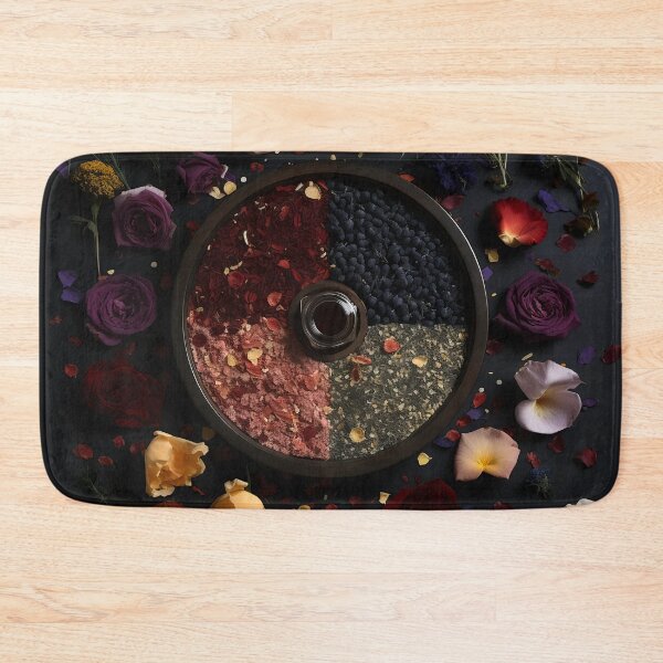 Item preview, Wiccan Witchcraft spells 2 designed and sold by Red Witch Art.