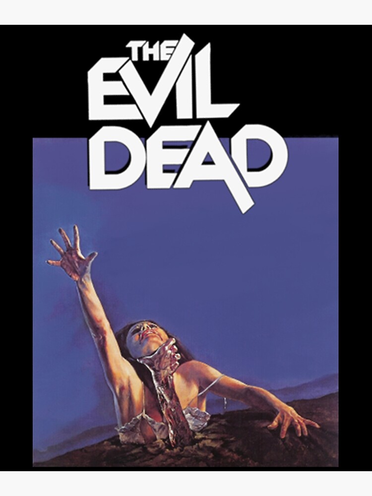 The Evil Dead (1981)