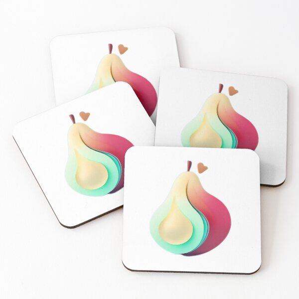 Item preview, Love Pear designed and sold by galal07.