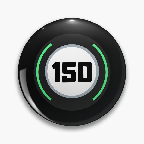 Item preview, 150 meter brake marker Dark designed and sold by ff1merch ..