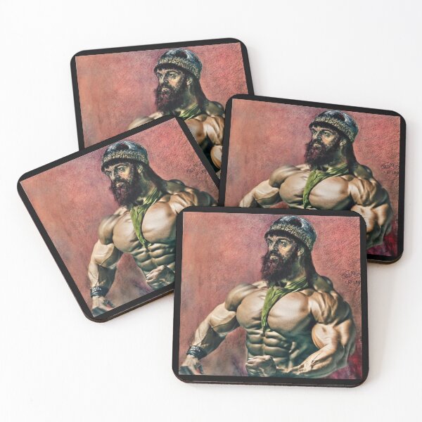 Artikelvorschau, Lovely King Body Builder Design  entworfen und verkauft von VandJStore.