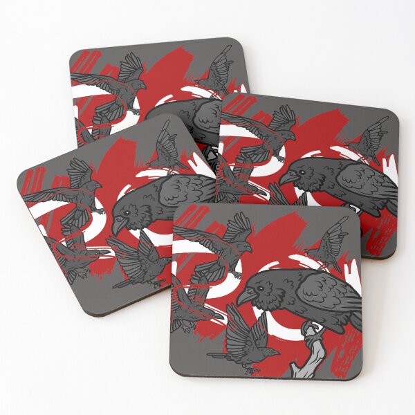 Item preview, The crows Kingdom  designed and sold by 3metro.