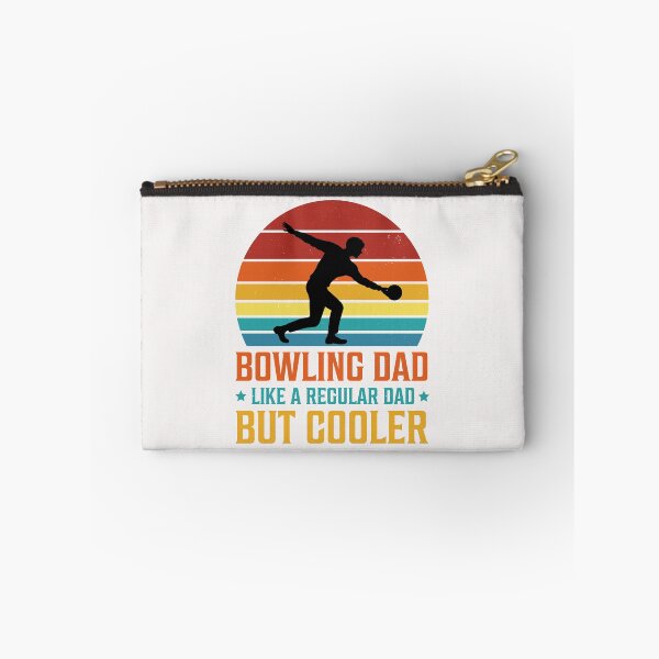 Item preview, Bowling Dad: Cooler Than Your Average Dad designed and sold by Print Finds.