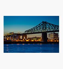 Montreal Photographic Print