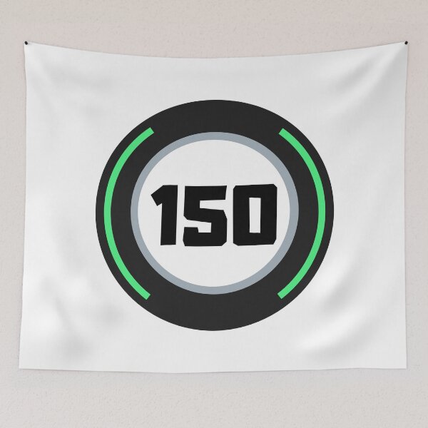 Item preview, 150 meter brake marker  designed and sold by ff1merch ..