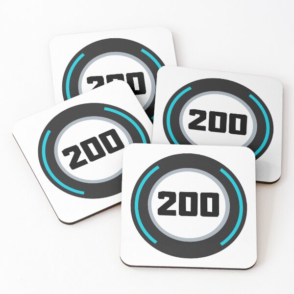 Item preview, 200 meter brake marker  designed and sold by ff1merch ..