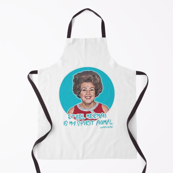 Item preview, Ethel Merman designed and sold by Camp-o-rama.