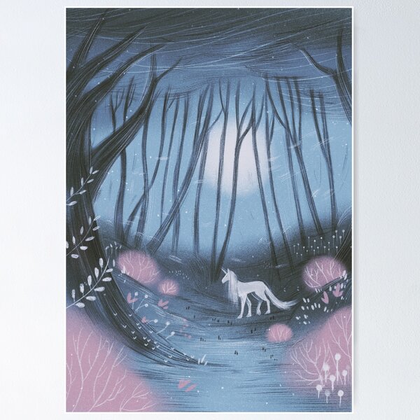 Unicorn Poster