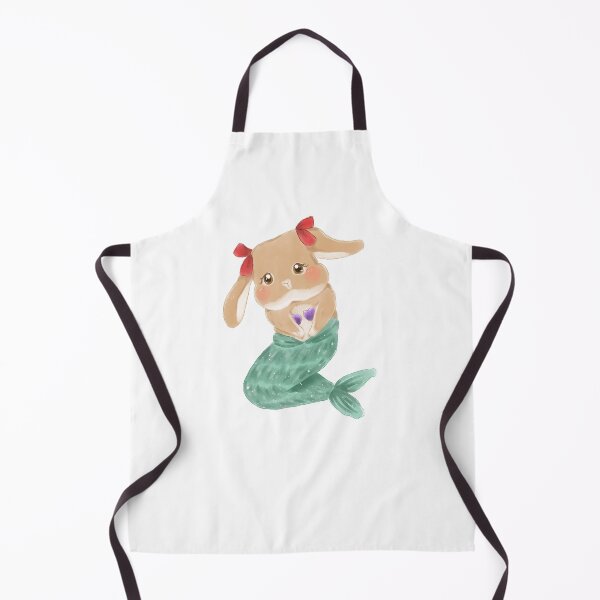 Item preview, Bailey the Mermaid Bunny | Bailey Sean Claude x Bunniesmee designed and sold by bunniesmee.