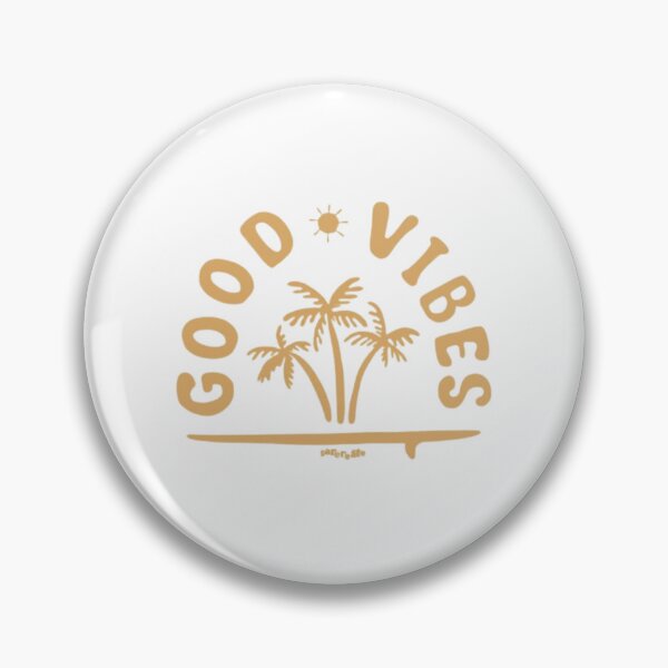 Item preview, good vibes designed and sold by eha eve.