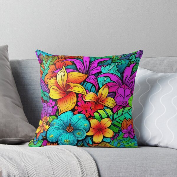 Item preview, Summer Flower Pattern designed and sold by Desfix.