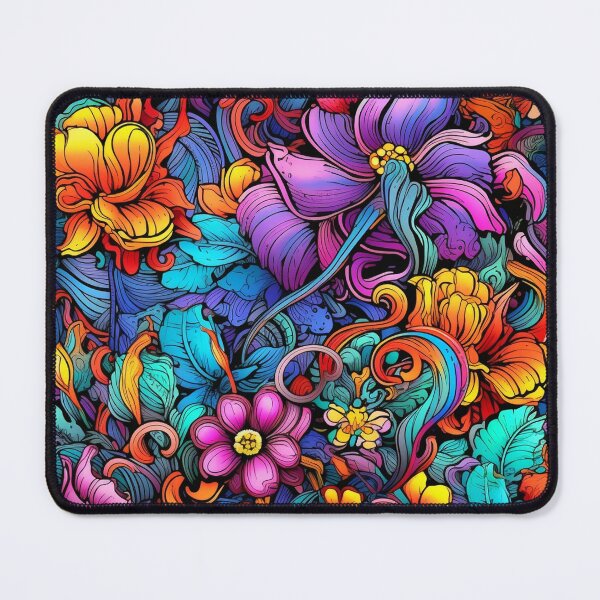 Item preview, Summer Flower Pattern designed and sold by Desfix.