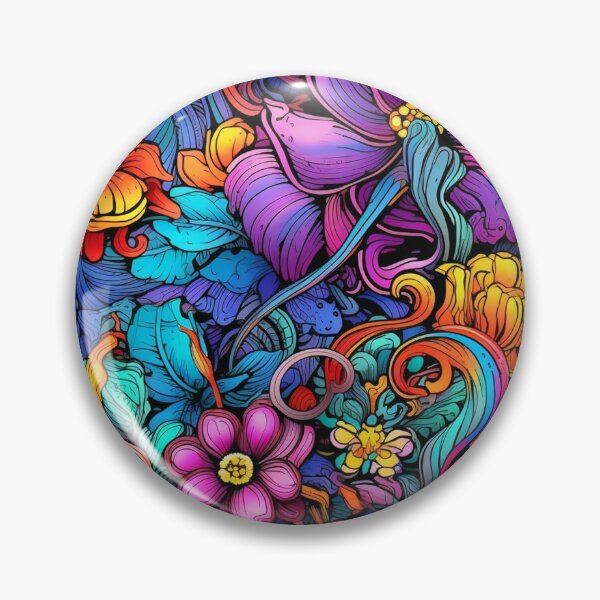 Artikelvorschau, Summer Flower Pattern entworfen und verkauft von Desfix.