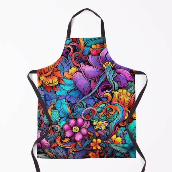 Item preview, Summer Flower Pattern designed and sold by Desfix.
