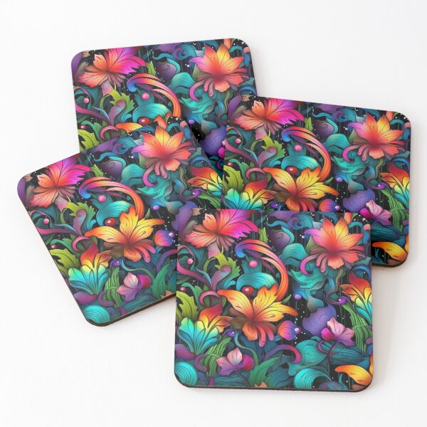 Artikelvorschau, Summer Flower Pattern entworfen und verkauft von Desfix.