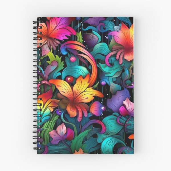 Item preview, Summer Flower Pattern designed and sold by Desfix.