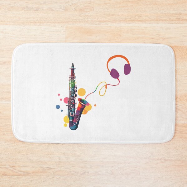 Item preview, Saxophone Meditation designed and sold by Artwyz.