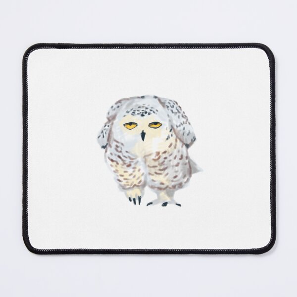 Item preview, Snowy owl designed and sold by ToZoodle.
