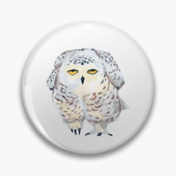 Item preview, Snowy owl designed and sold by ToZoodle.