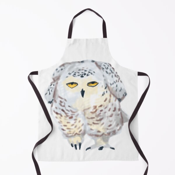 Item preview, Snowy owl designed and sold by ToZoodle.