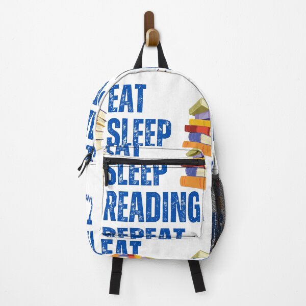 Item preview, Eat sleep reading repeat designed and sold by Azrou shop.