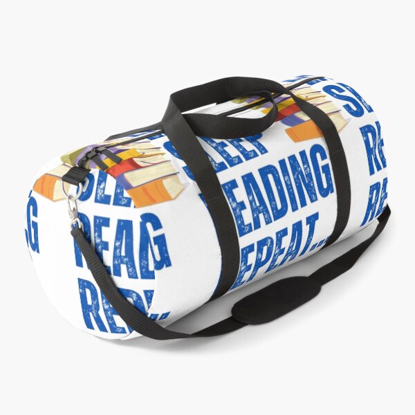 Item preview, Eat sleep reading repeat designed and sold by Azrou shop.
