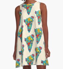 Paul Panfer Paul Panfer A-Line Dress