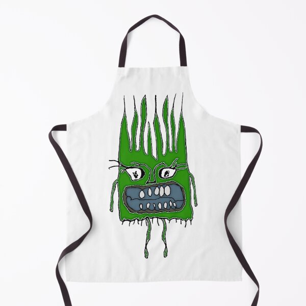 Item preview, Angry Baby Vampire Funny Scary Drawing designed and sold by DFLC Prints.