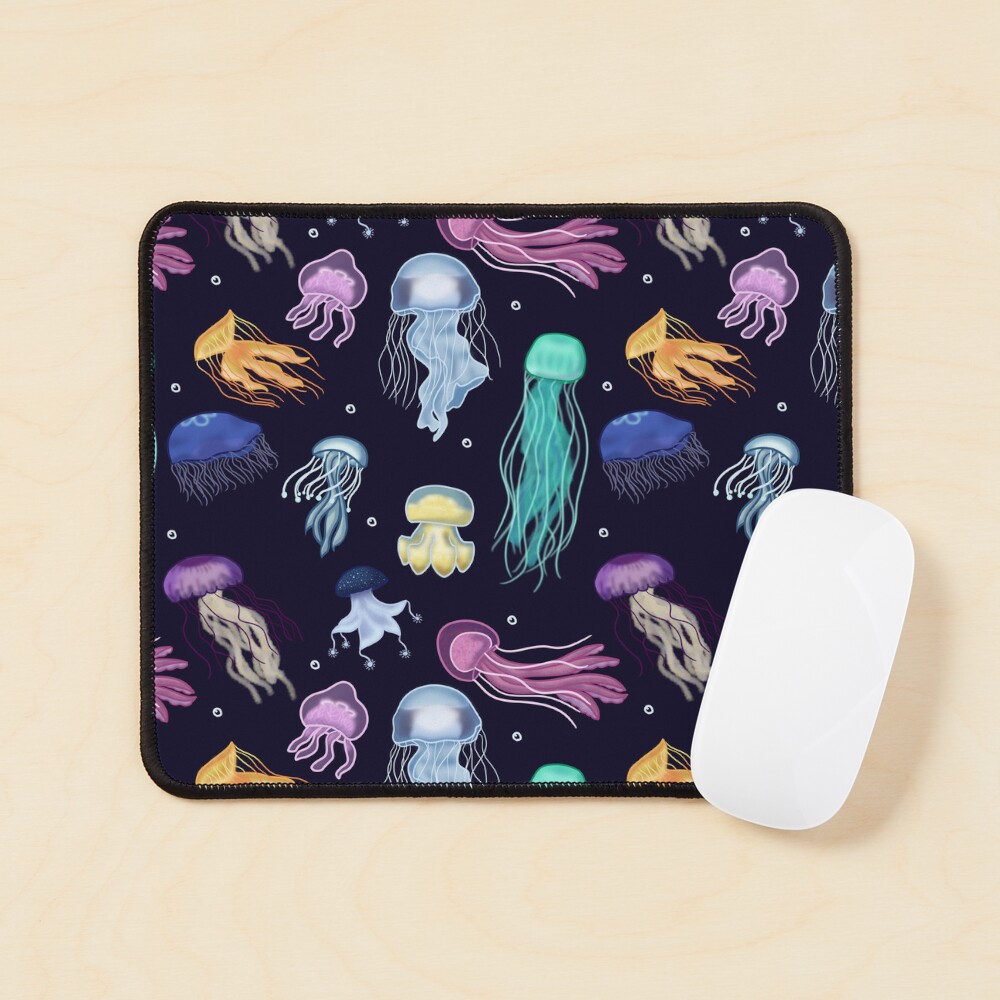 Item preview, Mouse Pad designed and sold by InkyFlower.