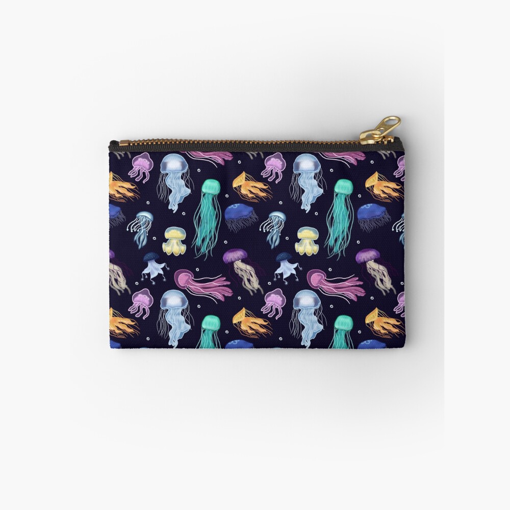 Item preview, Zipper Pouch designed and sold by InkyFlower.