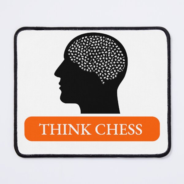Item preview, Think Chess Tees designed and sold by Armando Alorro.