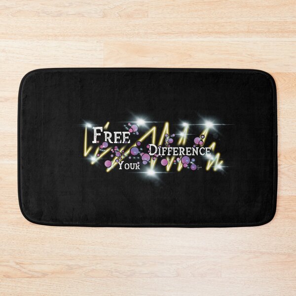 Item preview, Free your difference - Free your difference designed and sold by Peyrine.