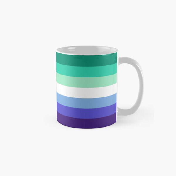 Item preview, MLM Gay Male Pride Flag  designed and sold by ontrendshirts.