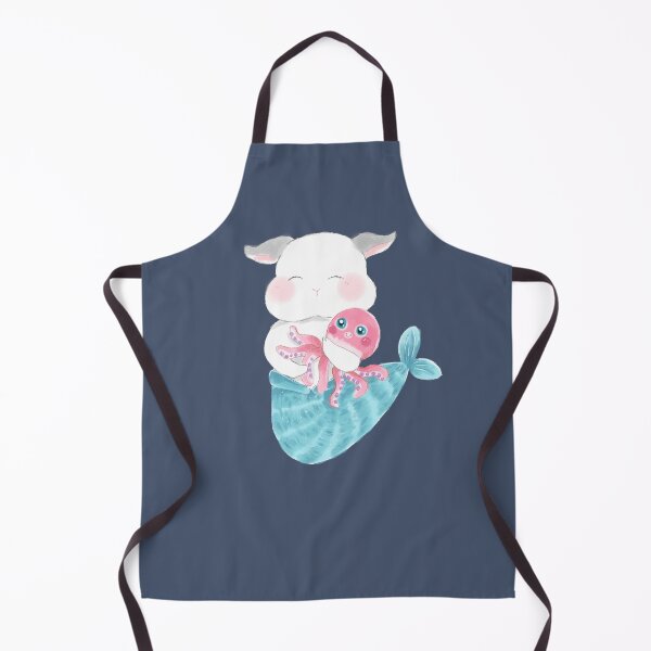 Item preview, Claude the Mermaid Bunny | Bailey Sean Claude x Bunniesmee designed and sold by bunniesmee.