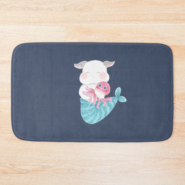 Item preview, Claude the Mermaid Bunny | Bailey Sean Claude x Bunniesmee  designed and sold by bunniesmee.