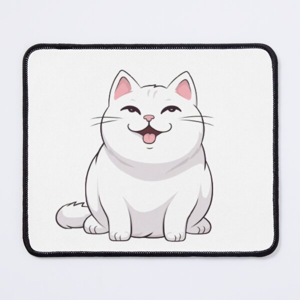 Item preview, Sassy cat sticker, It suits you !! designed and sold by kalindiStore.