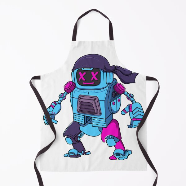 Item preview, Robot Ai xx designed and sold by Borera cute.
