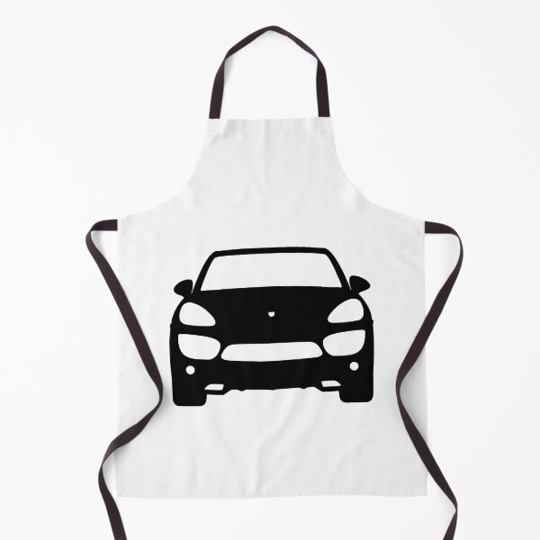 Item preview, Porsche Cayenne black silhouette designed and sold by EdimDesign.