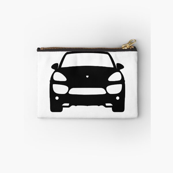 Item preview, Porsche Cayenne black silhouette designed and sold by EdimDesign.