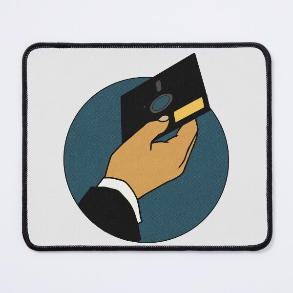 Item preview, Vintage Floppy Disk Love designed and sold by Kujo Dangerous Vintage.
