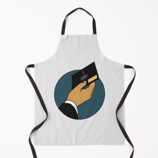 Item preview, Vintage Floppy Disk Love designed and sold by Kujo Dangerous Vintage.