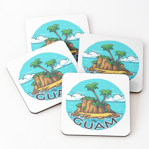 Item preview, Discover Guam's Natural Beauty designed and sold by Artwyz.