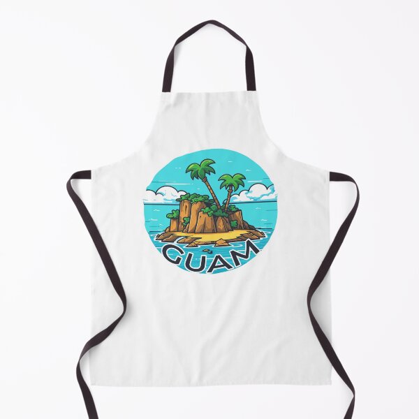 Item preview, Discover Guam's Natural Beauty designed and sold by Artwyz.