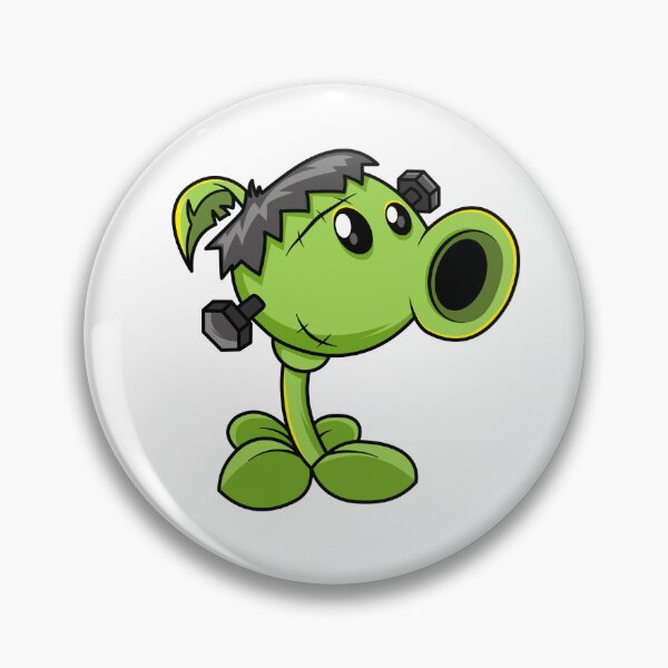 Item preview, shooter pvz special character designed and sold by Borera cute.